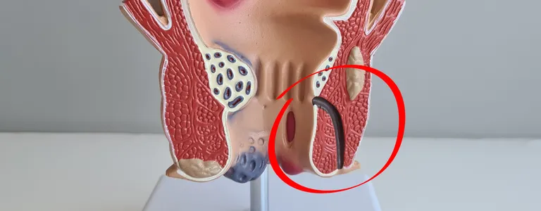 especialista en fistulas anales
