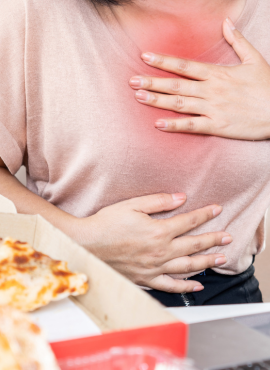 Especialista en Gastritis en Pachuca
