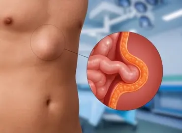 hernia ventral